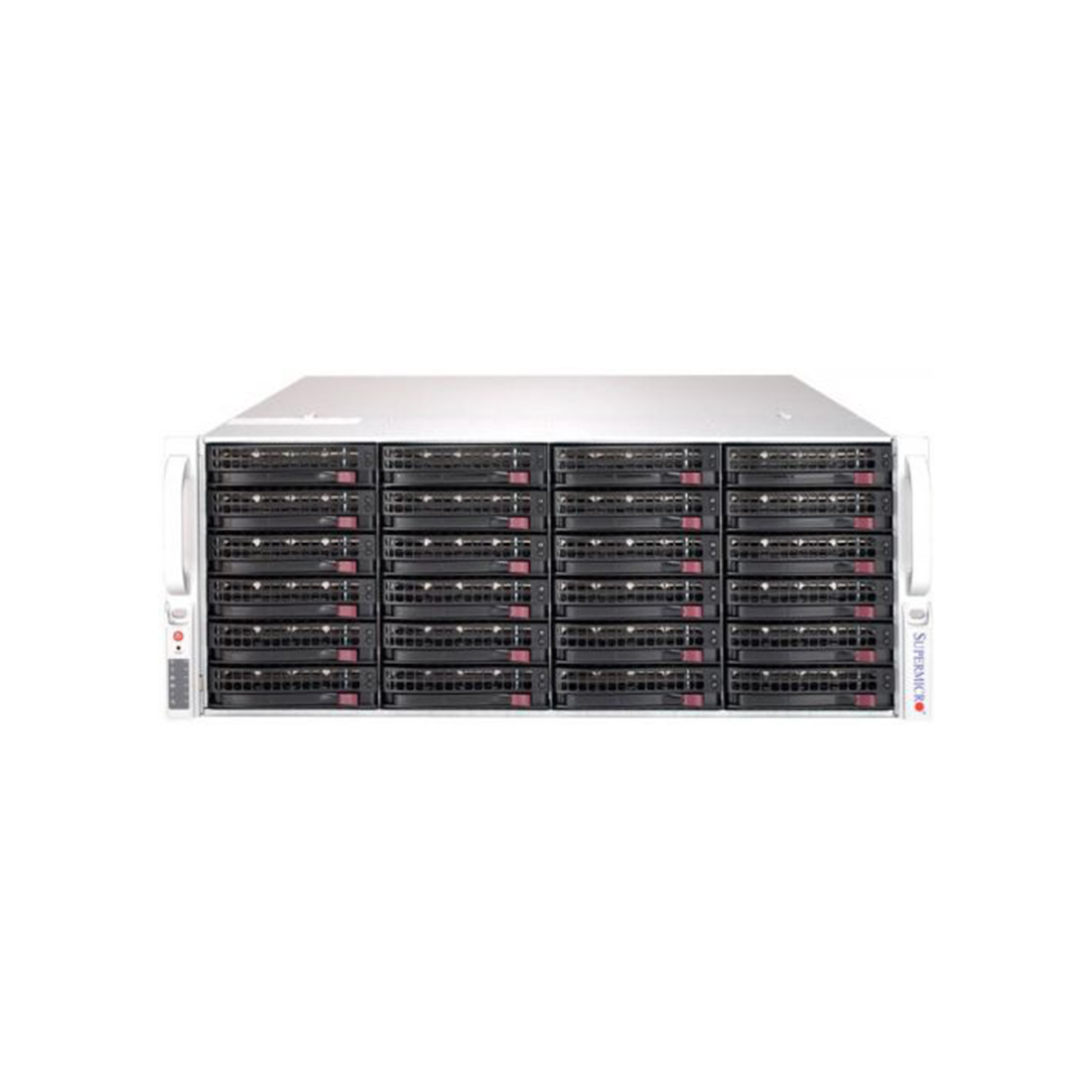 Серверная платформа Supermicro SSG-6049P-E1CR24H (2x 6240R) + Windows Server 2022 (48 core)