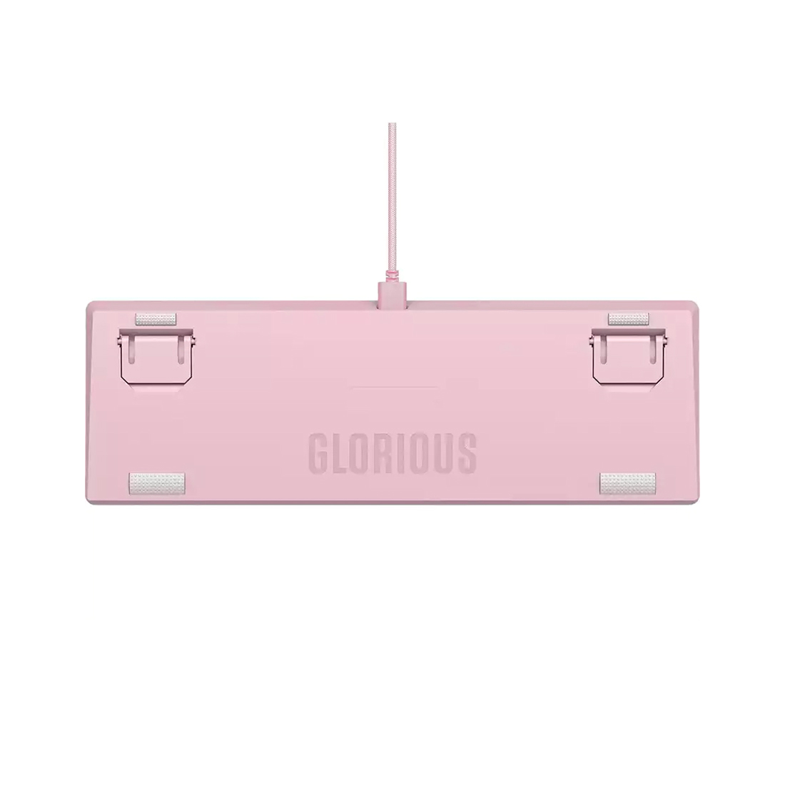 Клавиатура Glorious GMMK2 Compact Pink (GLO-GMMK2-65-FOX-P)