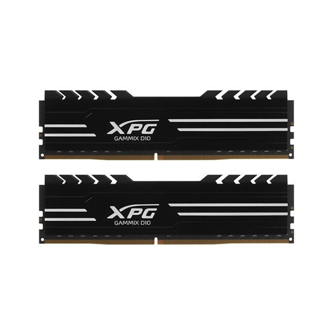 Комплект модулей памяти ADATA XPG GAMMIX D10 AX4U360016G18I-DB10 DDR4 32GB (Kit 2x16GB) 3600MHz