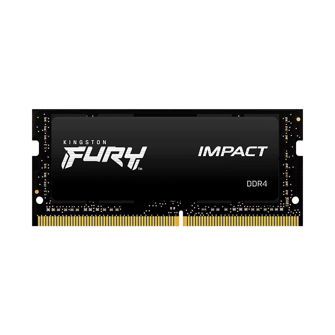 Комплект модулей памяти для ноутбука Kingston FURY Impact KF432S20IBK2/32 DDR4 32GB (Kit 2x16GB)