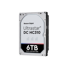 Внутренний жесткий диск Western Digital Ultrastar DC HC310 HUS726T6TALE6L4 6TB SATA
