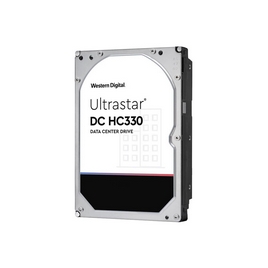 Внутренний жесткий диск Western Digital Ultrastar DC HC330 WUS721010ALE6L4 10TB SATA