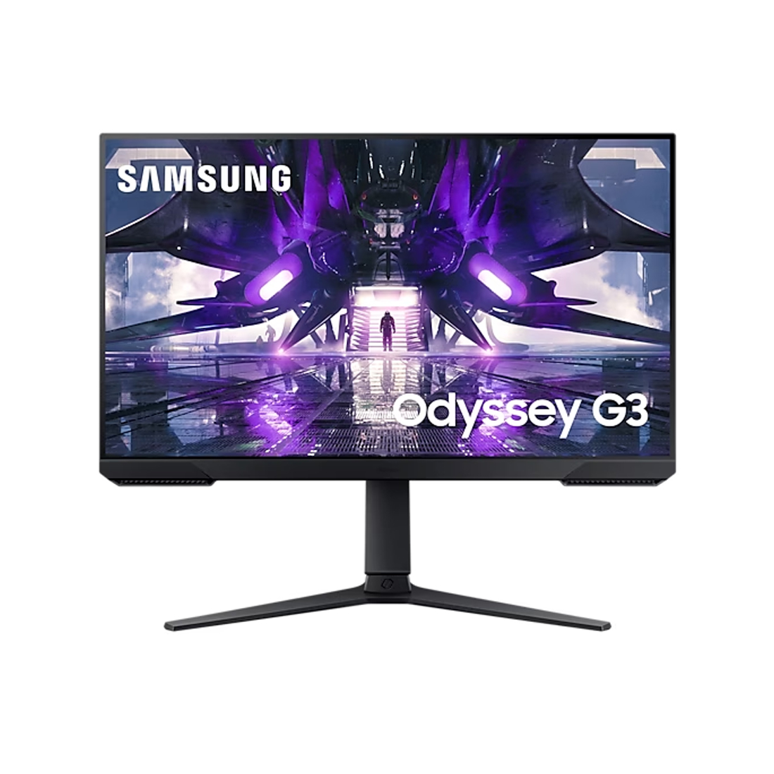Монитор Samsung 27″ Odyssey G3 LS27AG302NIXCI