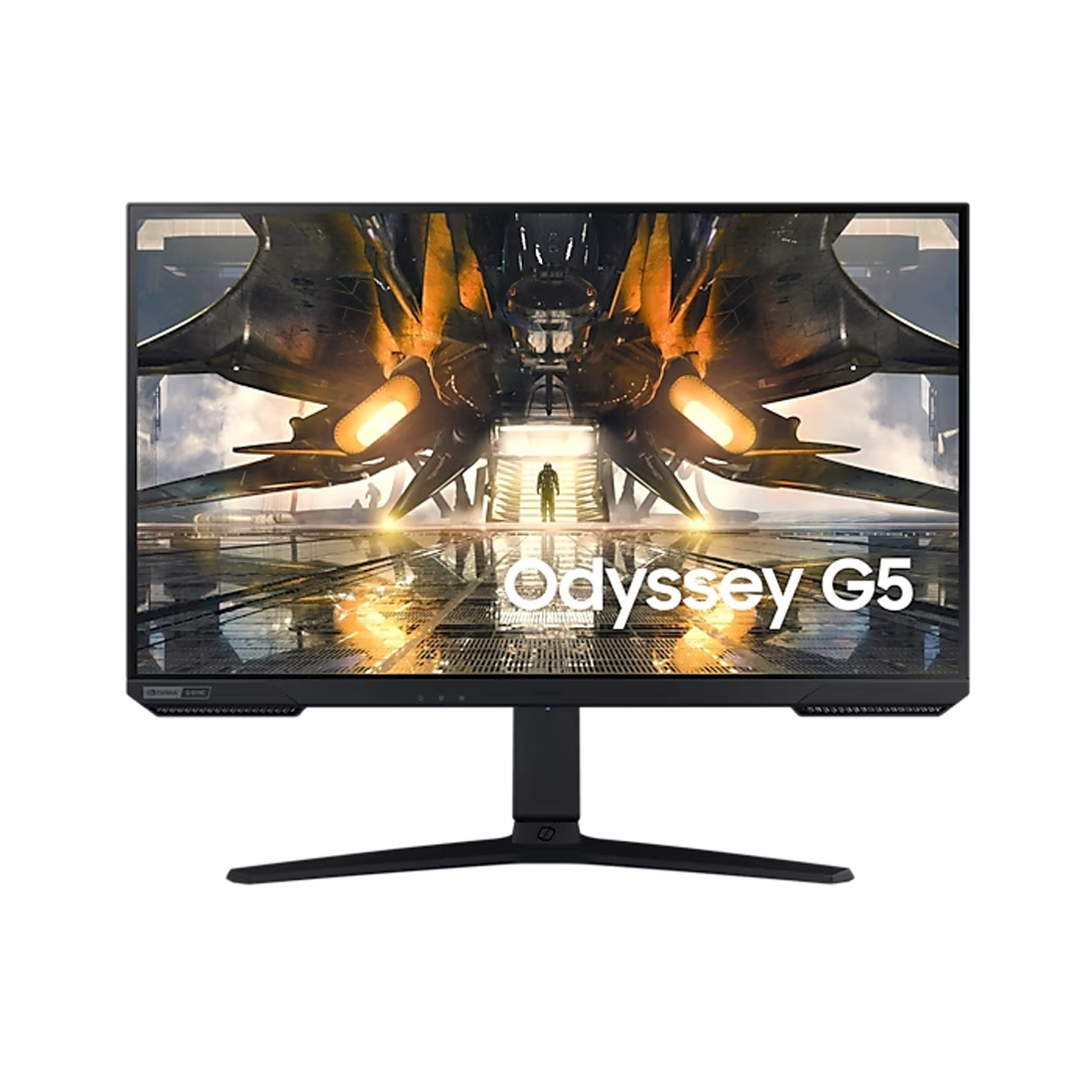 Монитор Samsung 27” Odyssey G5 LS27AG502NIXCI
