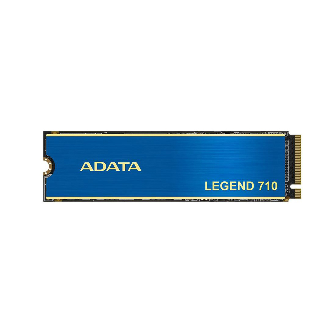 Твердотельный накопитель SSD ADATA Legend 710 ALEG-710-512GCS 512GB M.2