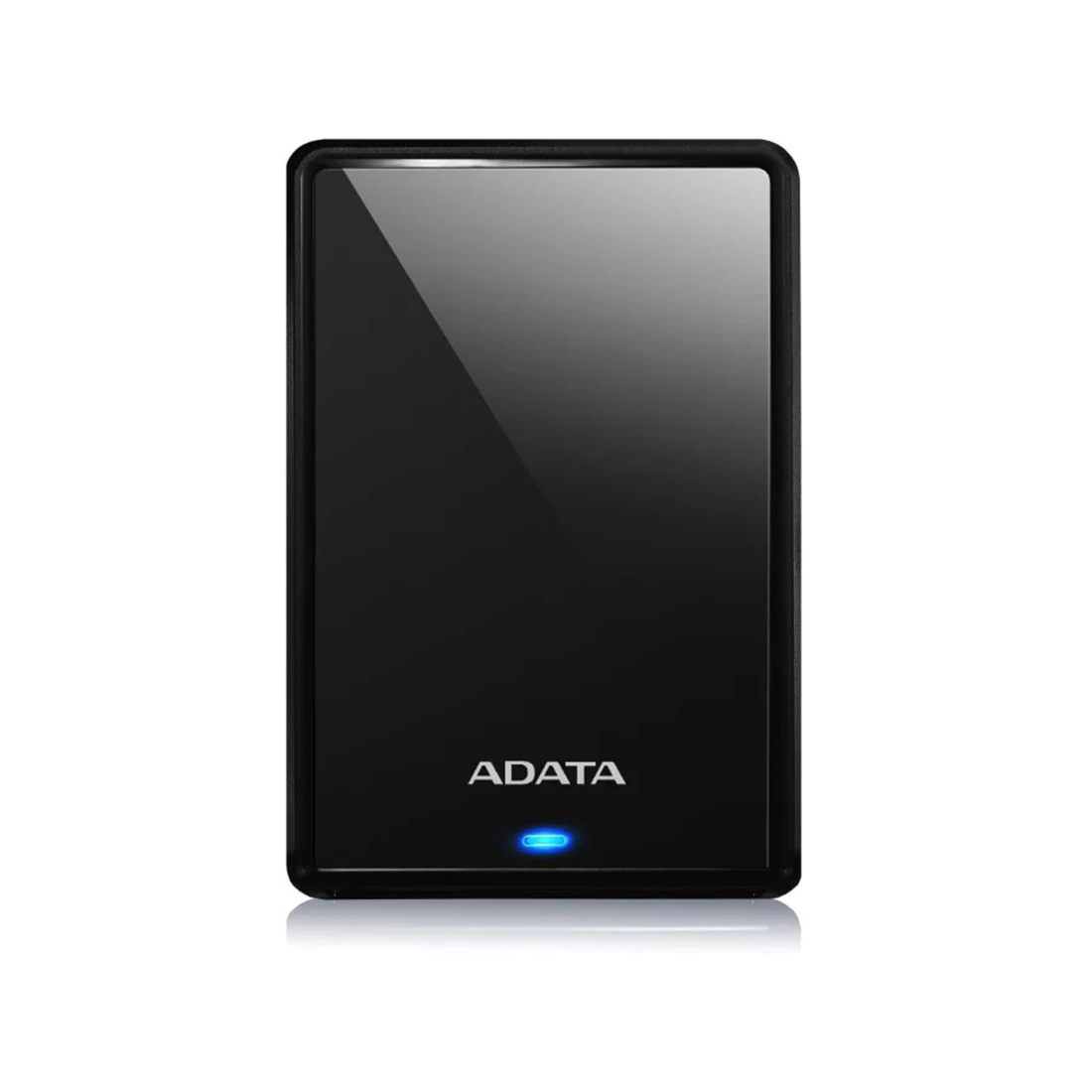 Внешний жёсткий диск ADATA 1TB 2.5" HV620 Slim Черный