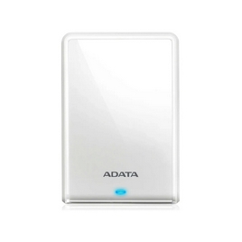 Внешний жёсткий диск ADATA 1TB 2.5" HV620 Slim Белый