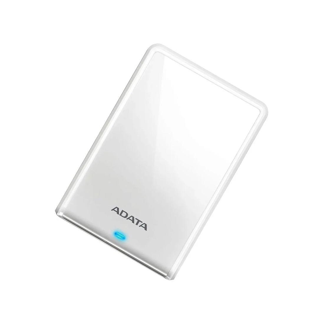 Внешний жёсткий диск ADATA 1TB 2.5" HV620 Slim Белый