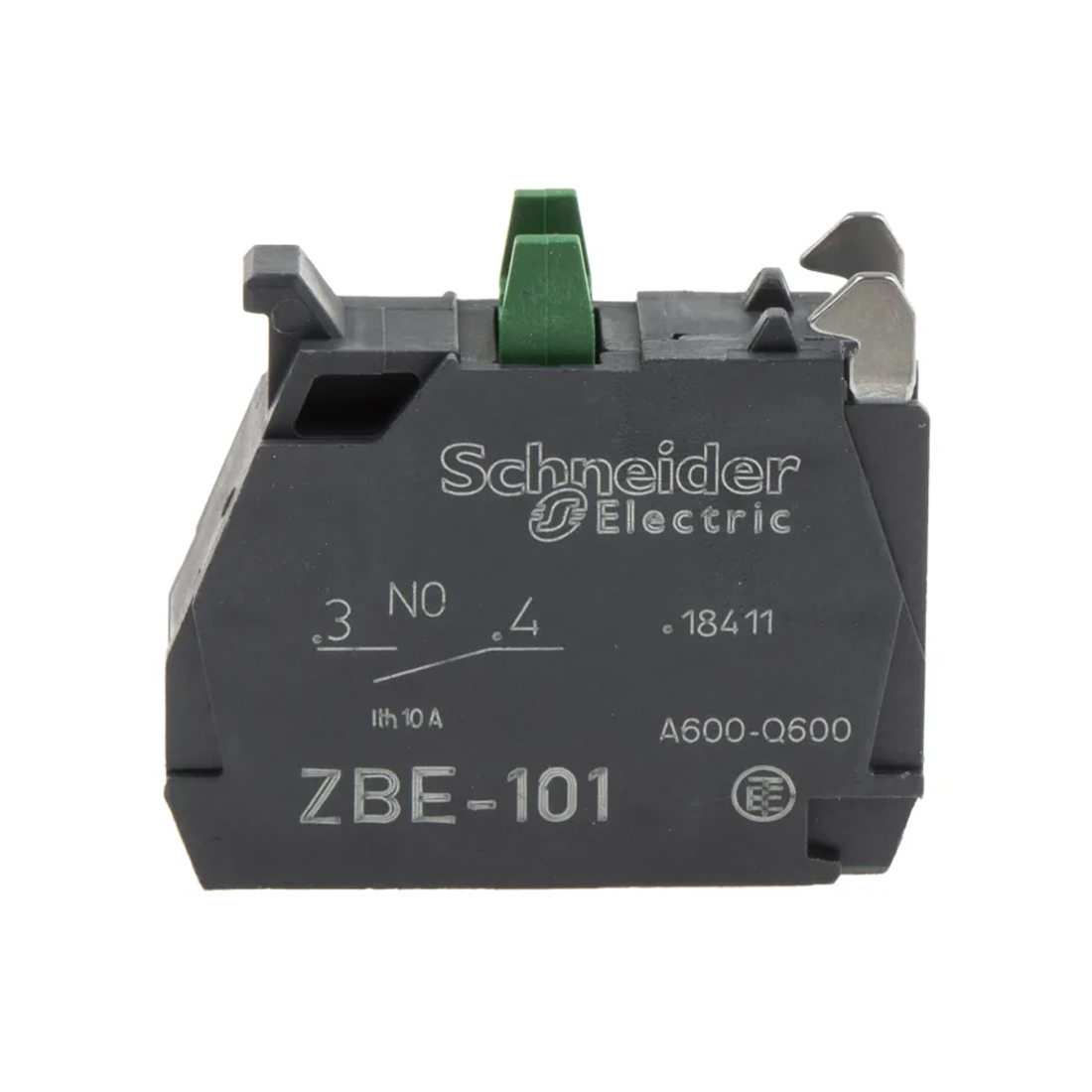 Блок Контакт SE ZBE101 1НО - оптом