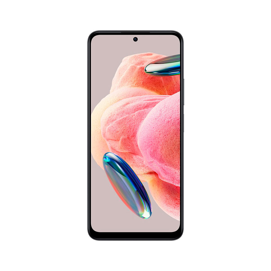 Мобильный телефон Redmi Note 12 8GB RAM 256GB ROM NFC Onyx Gray купить по  лучшей цене