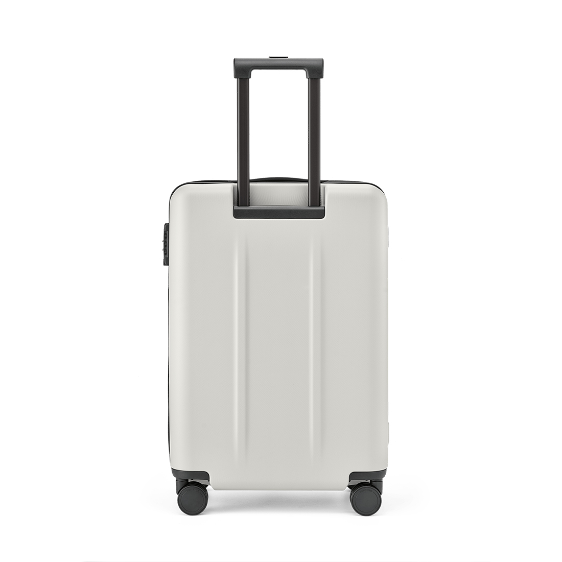 Чемодан NINETYGO Danube MAX luggage 20'' Белый