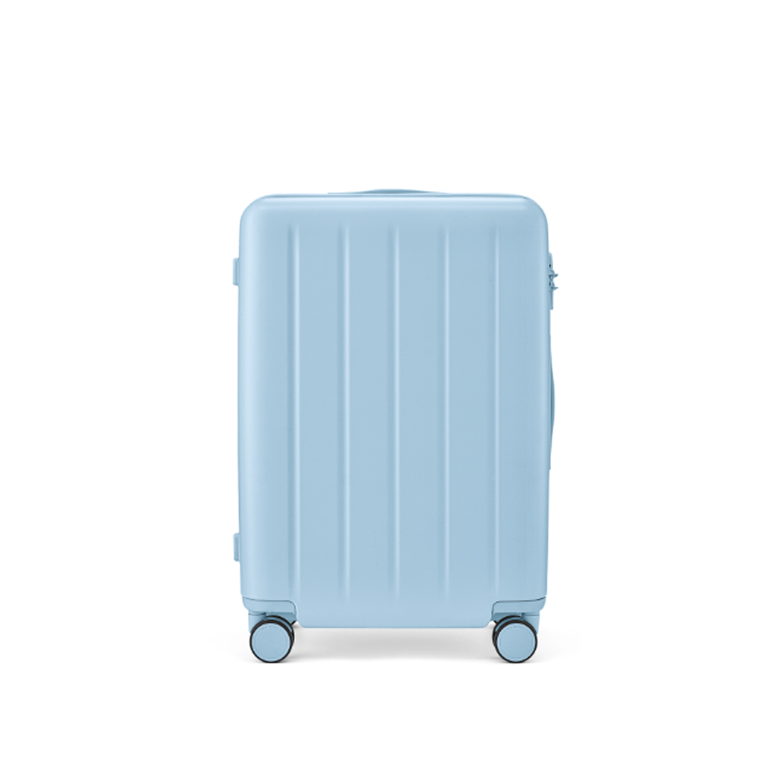 Чемодан NINETYGO Danube MAX luggage 22'' China Blue Голубой