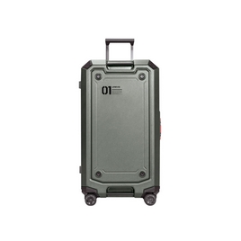 Чемодан NINETYGO Urevo luggage 28" Зеленый
