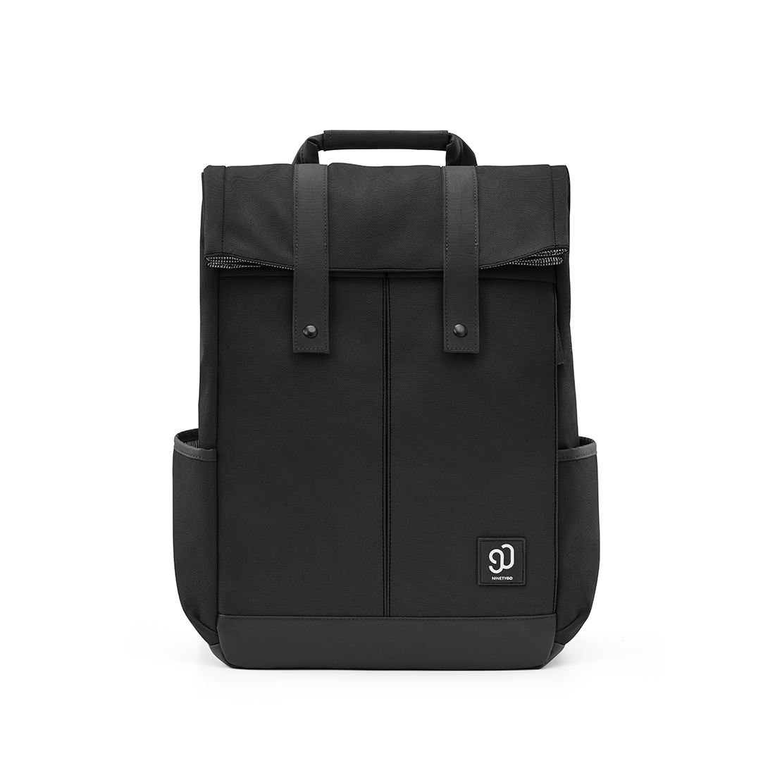 Рюкзак NINETYGO College Leisure Backpack Черный