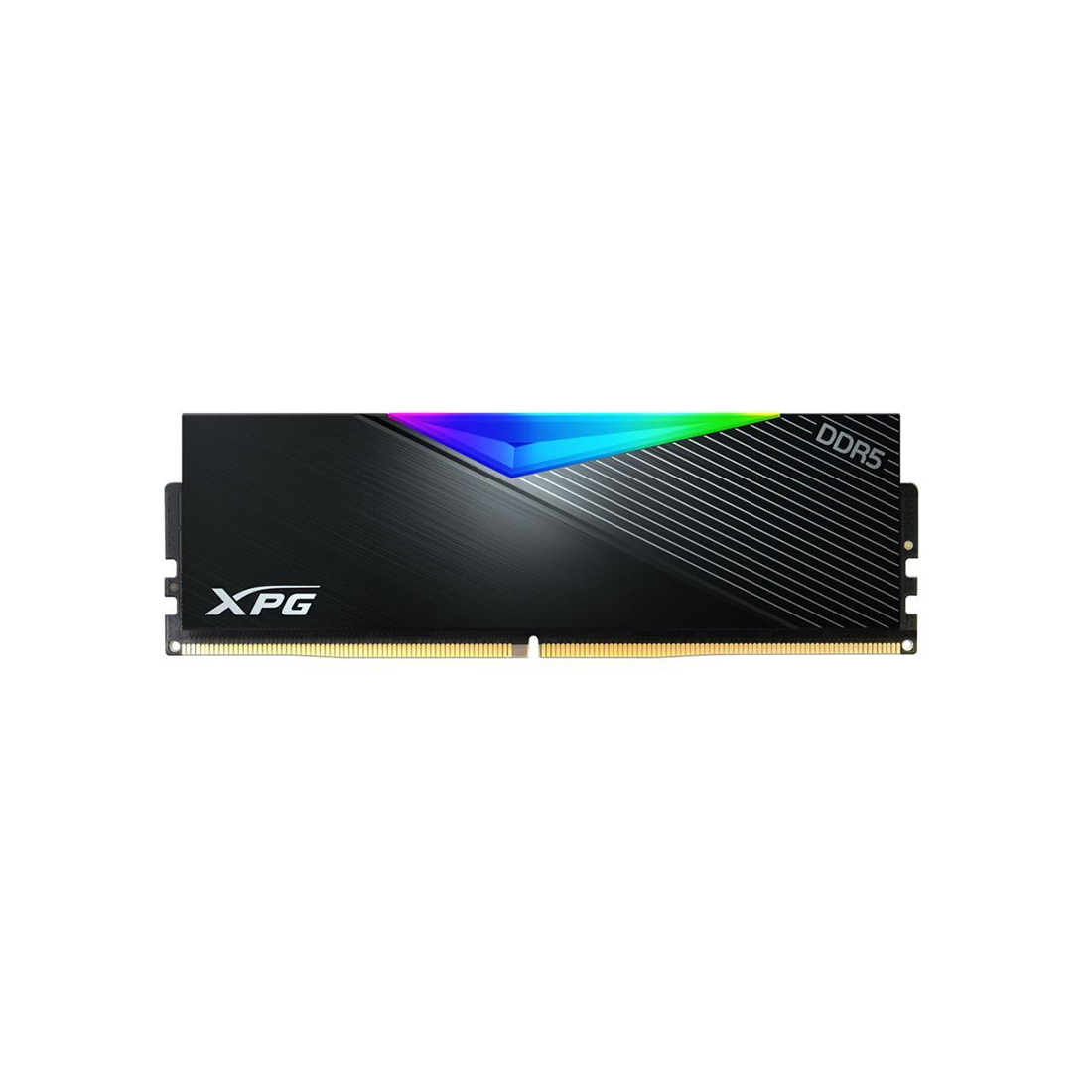 Модуль памяти ADATA XPG Lancer RGB AX5U7200C3416G-CLARBK DDR5 16GB