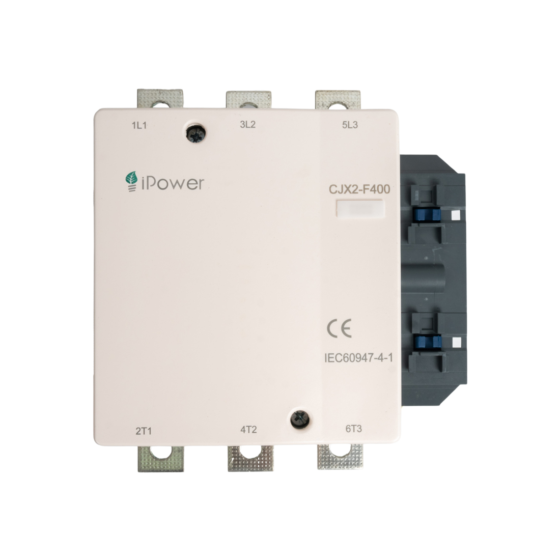 Контактор iPower CJX2-F 400A AC 380V