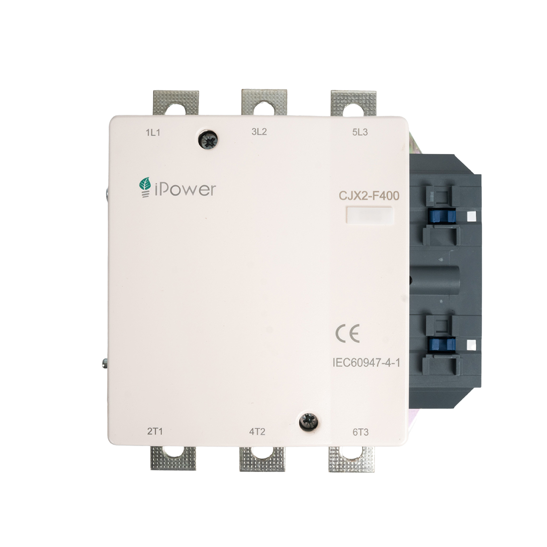 Контактор iPower CJX2-F 400A AC 220V