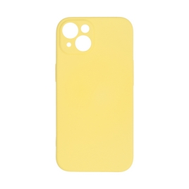 Чехол для телефона X-Game XG-HS156 для Iphone 14 Силиконовый Желтый