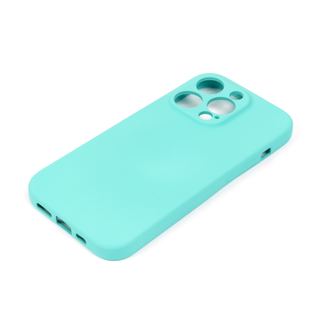 Чехол для телефона XG XG-HS159 для Iphone 14 Pro Силиконовый Зеленый