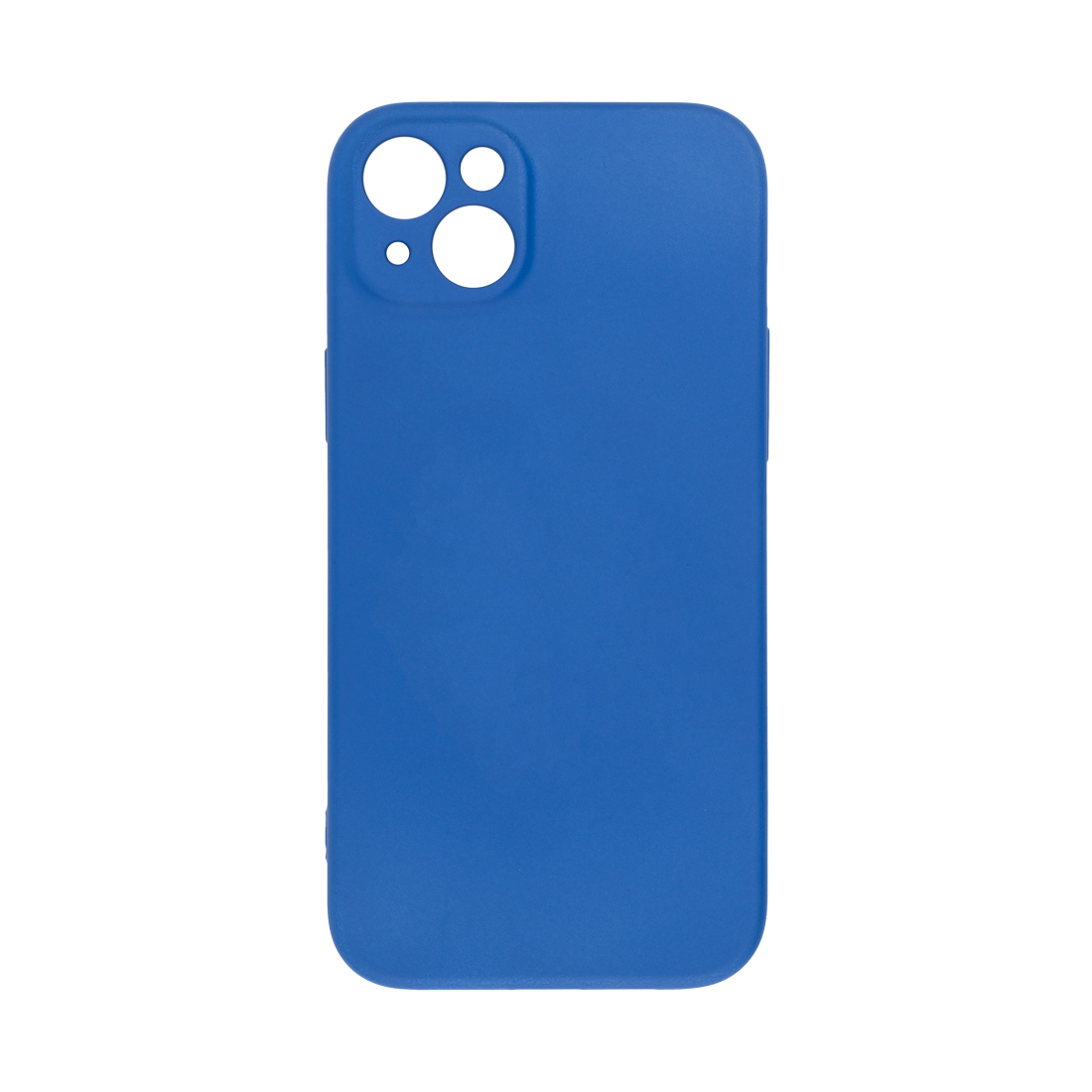 Чехол для телефона XG XG-HS161 для Iphone14 Plus Силиконовый Темно-синий