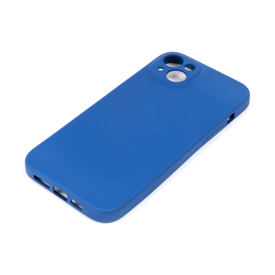 Чехол для телефона XG XG-HS161 для Iphone14 Plus Силиконовый Темно-синий