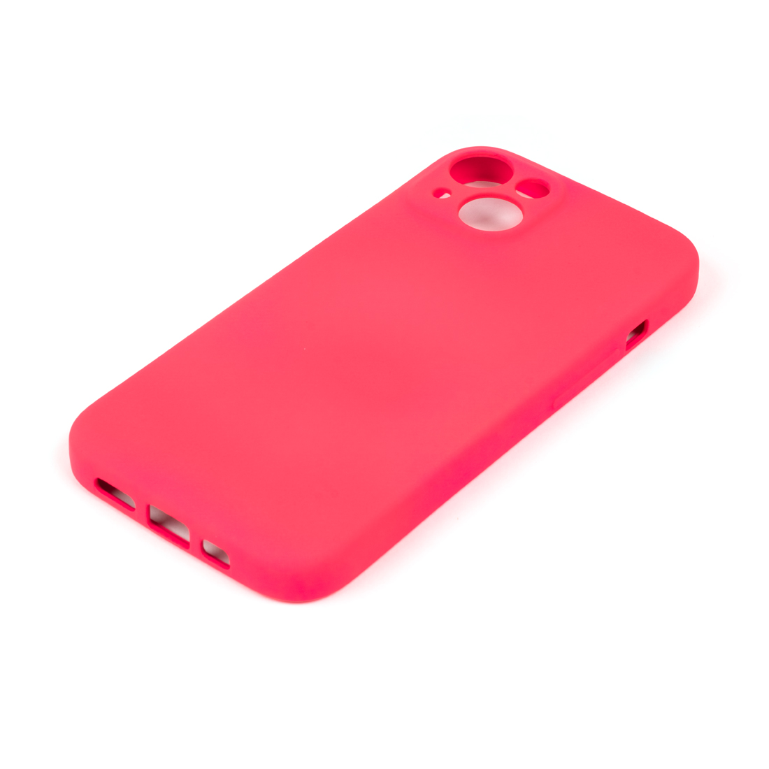 Чехол для телефона XG XG-HS162 для Iphone 14 Силиконовый Розовый