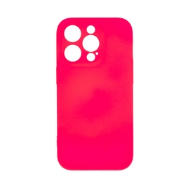 Чехол для телефона X-Game XG-HS163 для Iphone 14 Pro Силиконовый Розовый