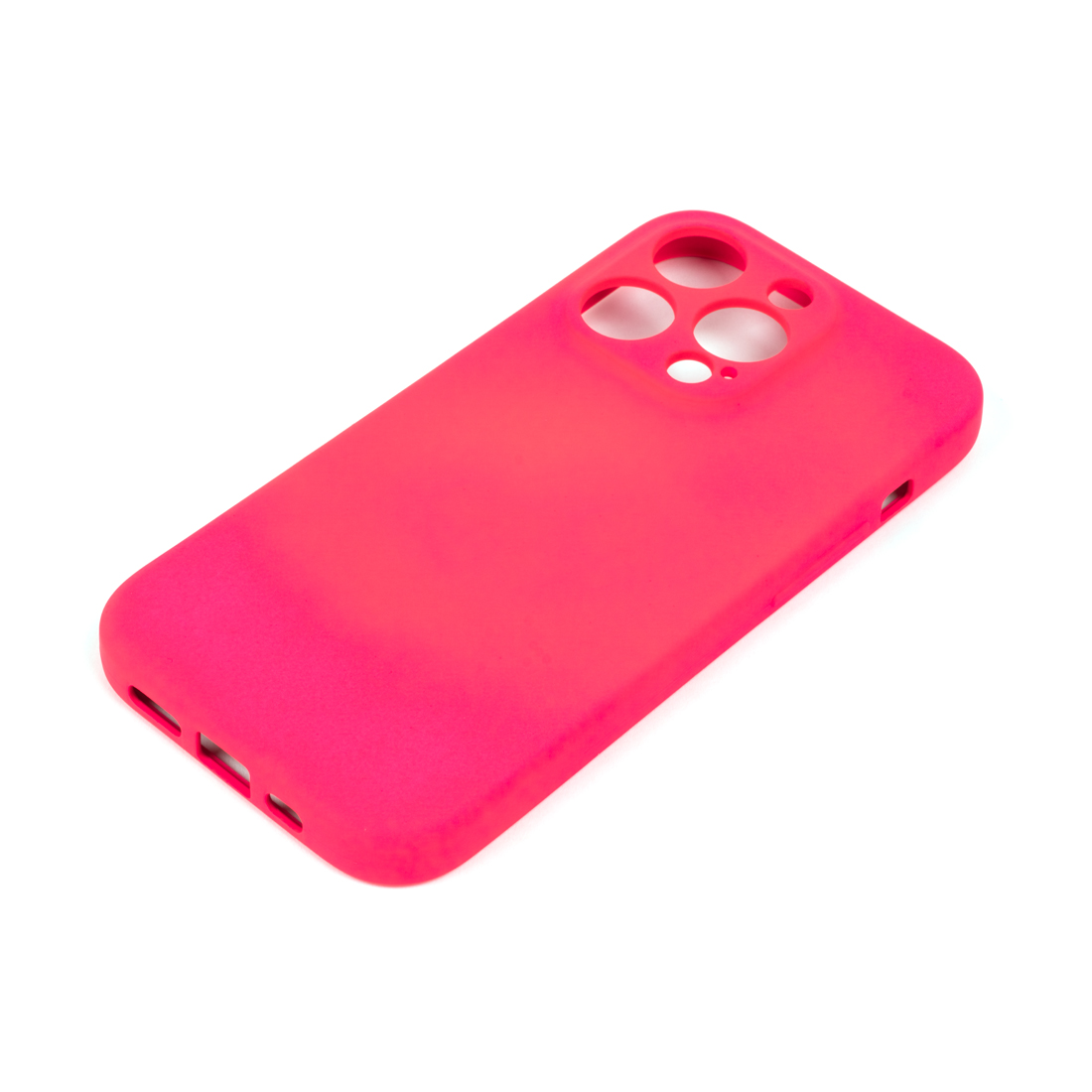 Чехол для телефона XG XG-HS163 для Iphone 14 Pro Силиконовый Розовый