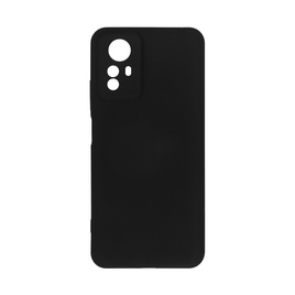 Чехол для телефона X-Game XG-HS174 для Redmi note 12 S Силиконовый Чёрный
