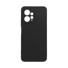 Чехол для телефона X-Game XG-HS182 для Redmi note 12 Силиконовый Тёмно-серый