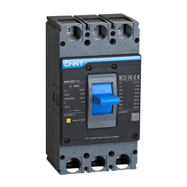 Автоматический выключатель CHINT NXM-630S/3Р 400A 50кА