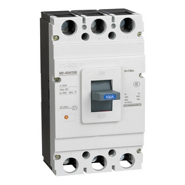 Автоматический выключатель CHINT NM1-400S/3Р 400A 35кА