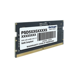 Модуль памяти PATRIOT Memory Signature PSD516G560081S DDR5 16GB 5600MHz