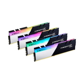 Комплект модулей памяти G.SKILL Trident Z Neo F4-3200C16Q-128GTZN DDR4 128GB (Kit 4x32GB) 3200MHz