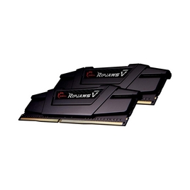 Комплект модулей памяти G.SKILL Ripjaws V F4-3200C16D-64GVK DDR4 64GB (Kit 2x32GB) 3200MHz