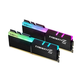 Комплект модулей памяти G.SKILL TRIDENTZ RGB F4-3600C14D-32GTZRA DDR4 32GB (Kit 2x16GB) 3600MHz