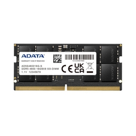 Модуль памяти ADATA AD5S480016G-S DDR5 16GB 4800MHz