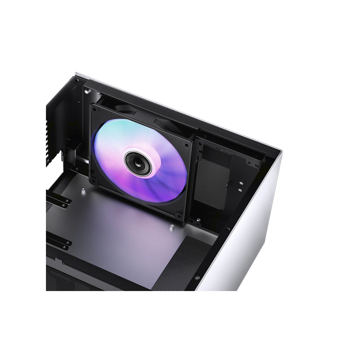 Компьютерный корпус Jonsbo T8 PLUS Silver без Б/П