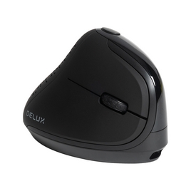 Компьютерная мышь Delux M618XSD Черный