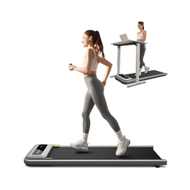 Домашняя дорожка для ходьбы UREVO Treadmill U1 New version Серый