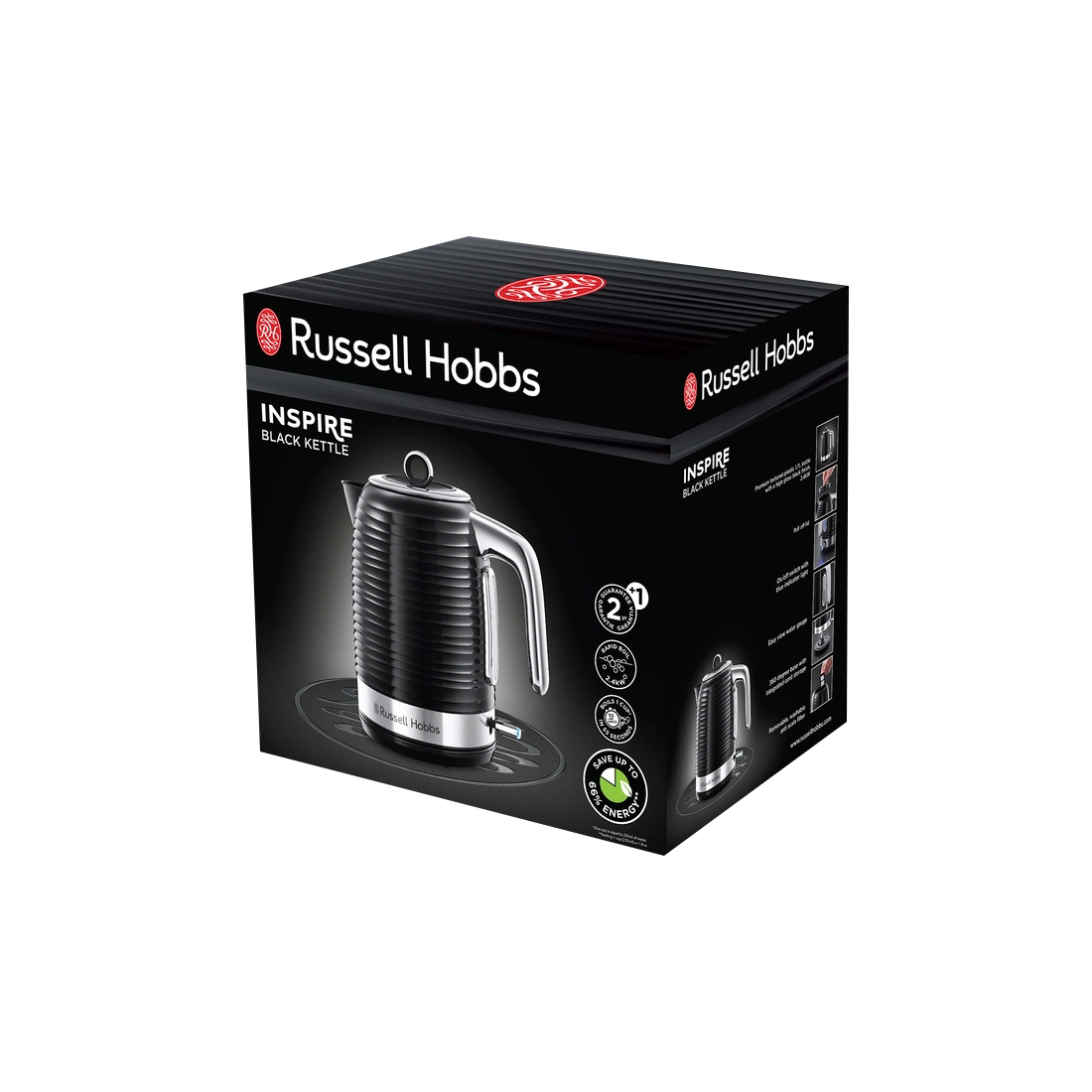 Чайник электрический Russell Hobbs 24361-70