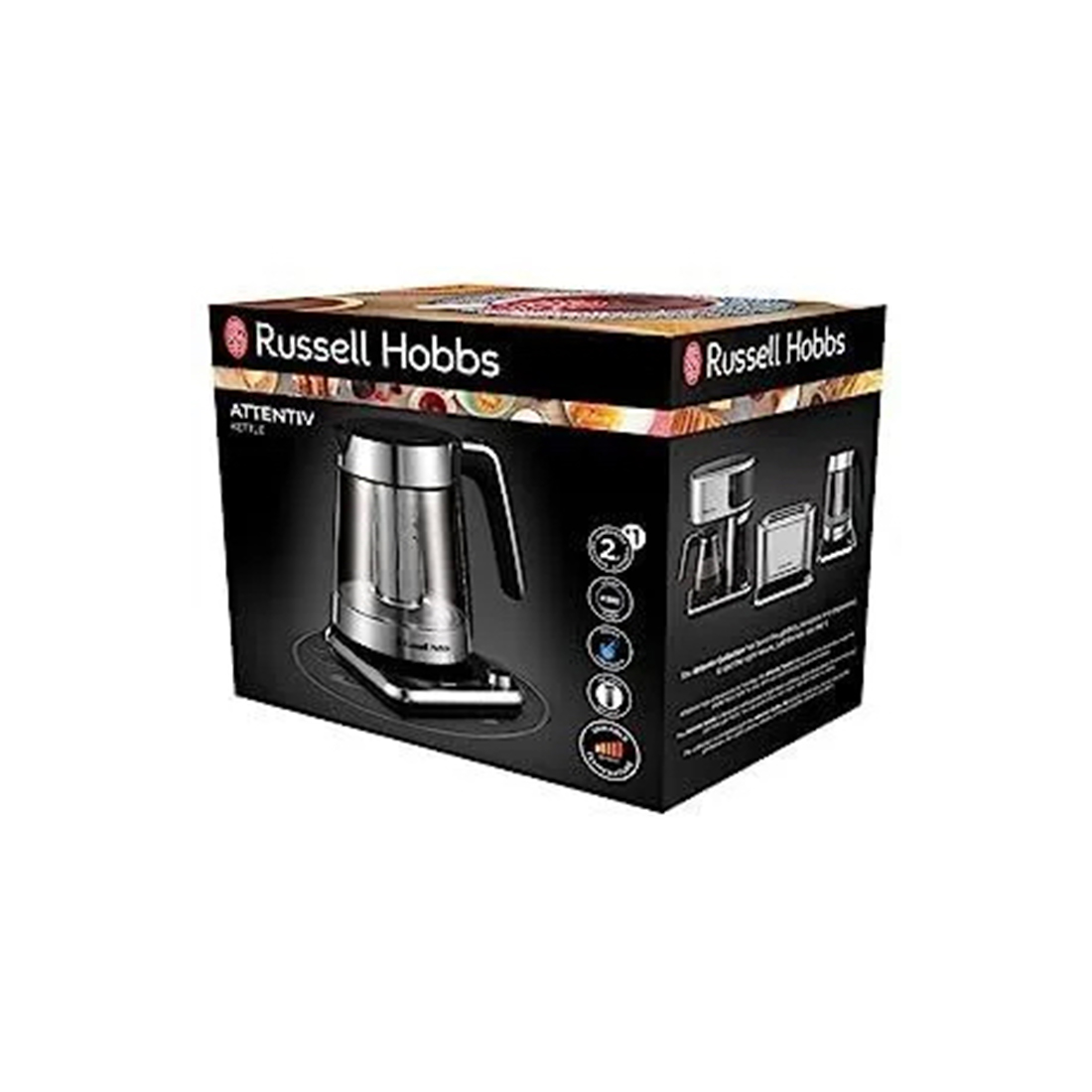 Чайник электрический Russell Hobbs 26200-70