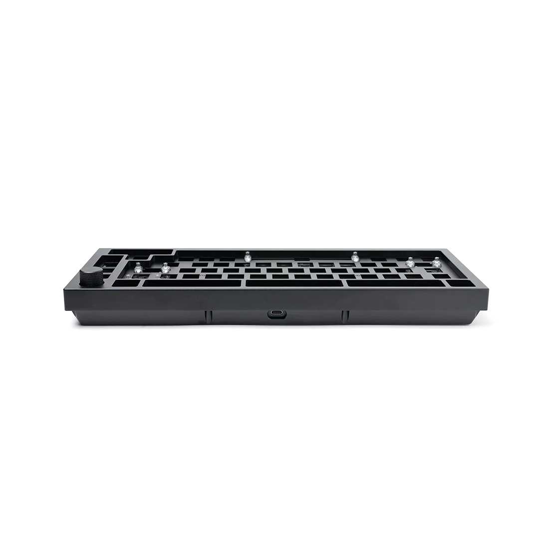 Основа клавиатуры Glorious GMMK Pro Barebones Black (GLO-GMMK-P75-RGB-B)