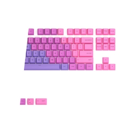 Набор кнопок на клавиатуру Glorious GPBT Keycaps Nebula (GLO-KC-GPBT-N)