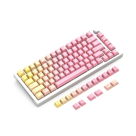 Набор кнопок на клавиатуру Glorious GPBT Keycaps Grapefruit (GLO-KC-GPBT-PG)