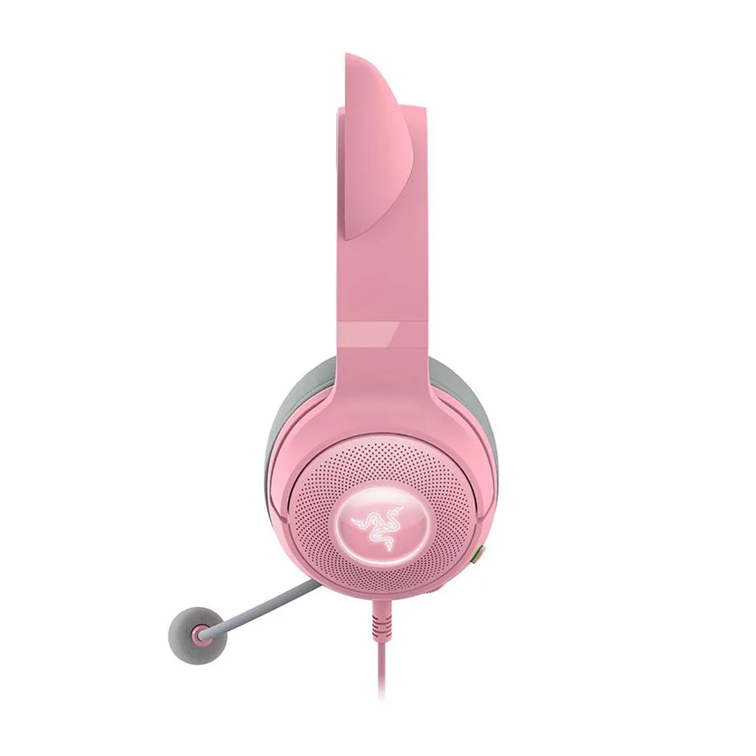 Гарнитура Razer Kraken Kitty V2 - Quartz