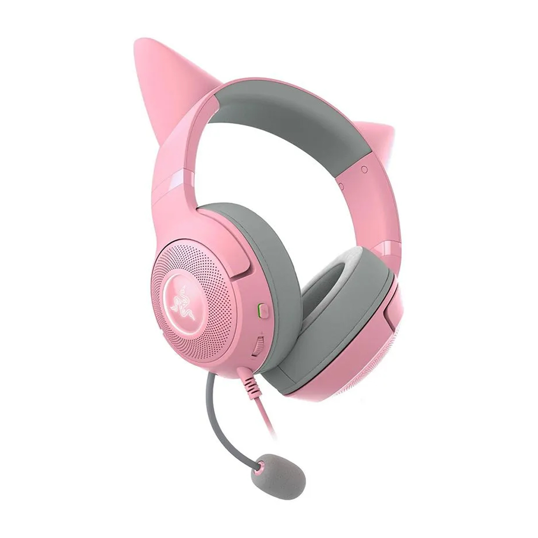 Гарнитура Razer Kraken Kitty V2 - Quartz