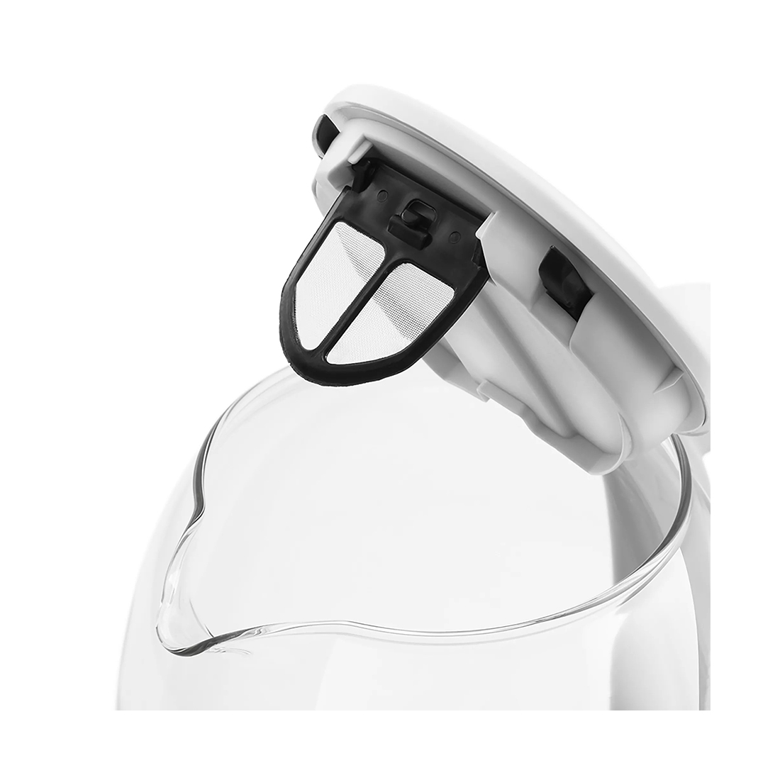 Чайник электрический Kitfort КТ-640-3 Серый