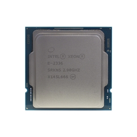 Центральный процессор (CPU) Intel Xeon Processor E-2336