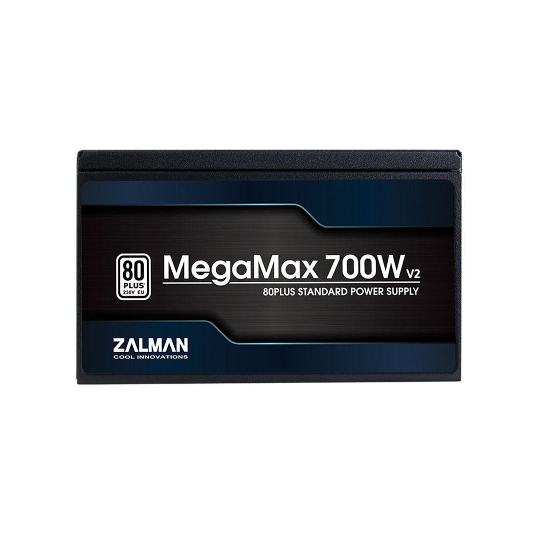 Блок питания Zalman MegaMax 700W ZM700-TXII(V2) Standard